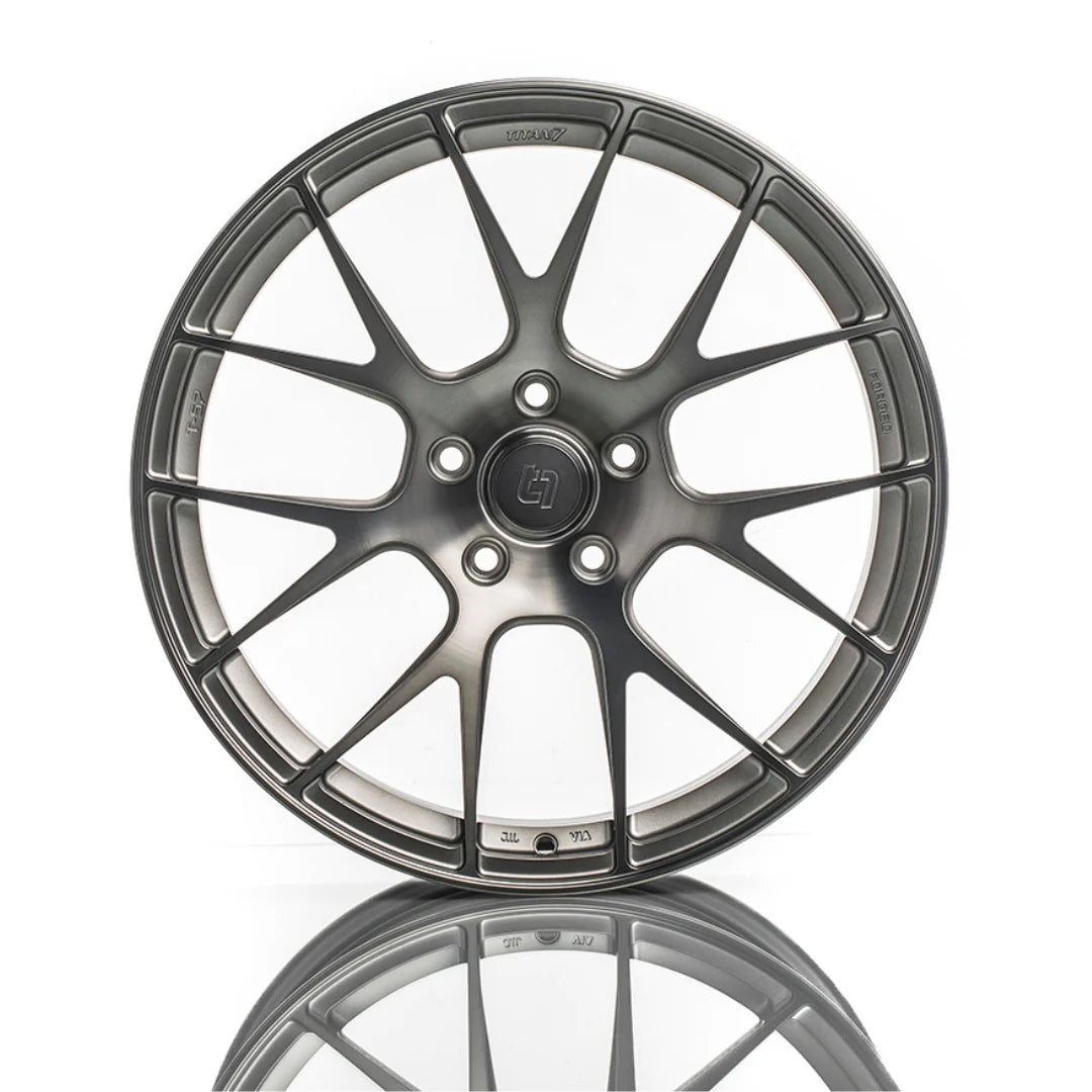 Titan 7 - T-S7 Forged 7 Spoke Wheel - BMW (5x120)