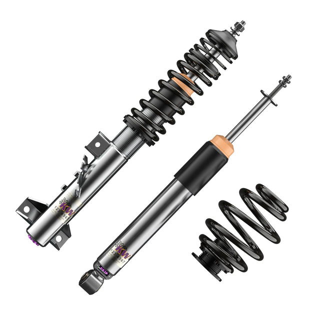 KW Suspensions - V3 RAAB Classic Line Coilover Kit - BMW E36/7 Z3M
