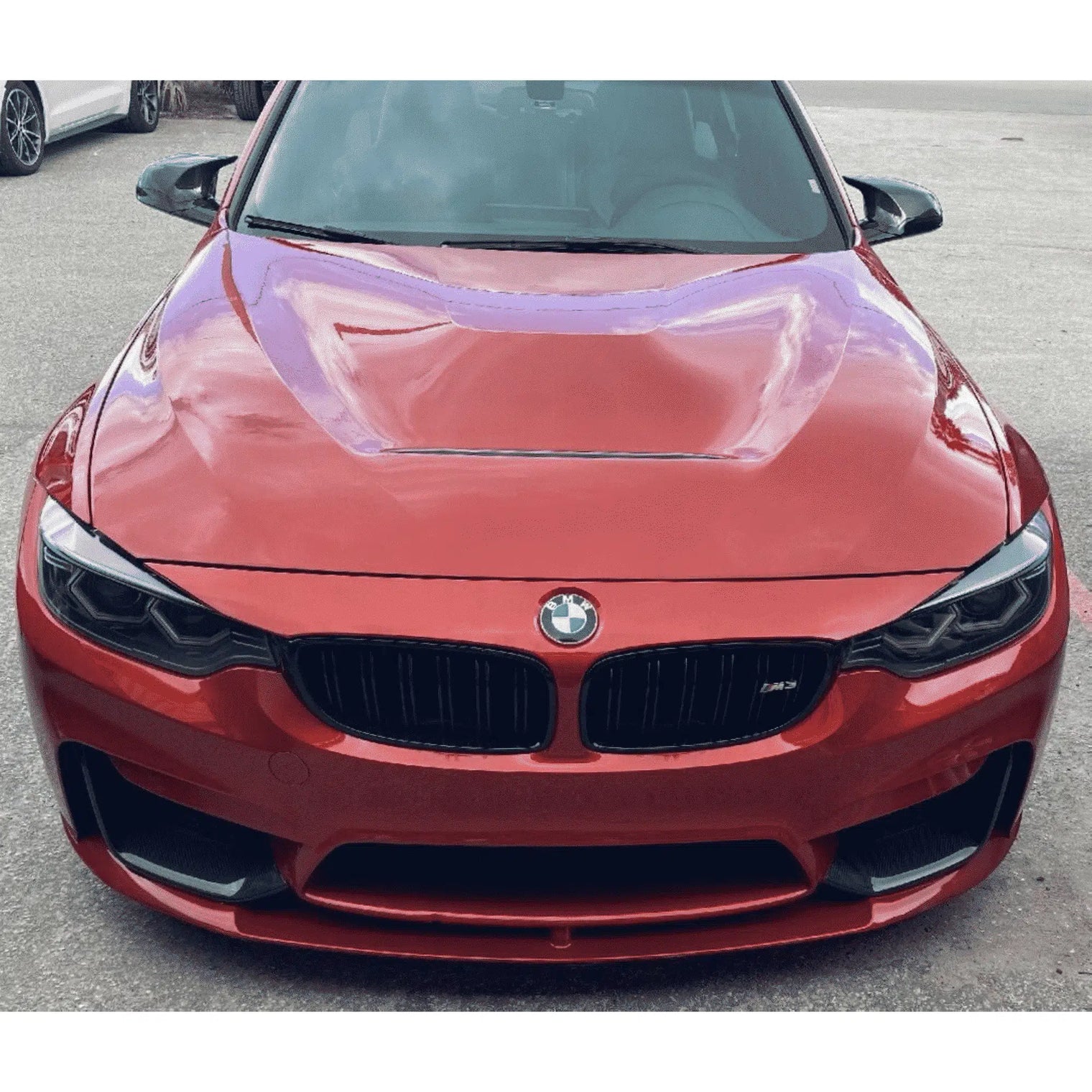 Suvneer Motorsports - GTS Designed Aluminum Hood - BMW F8X M3/M4