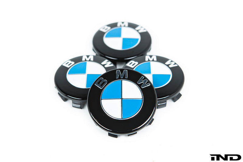 iND painted center caps 1 - iND Distribution