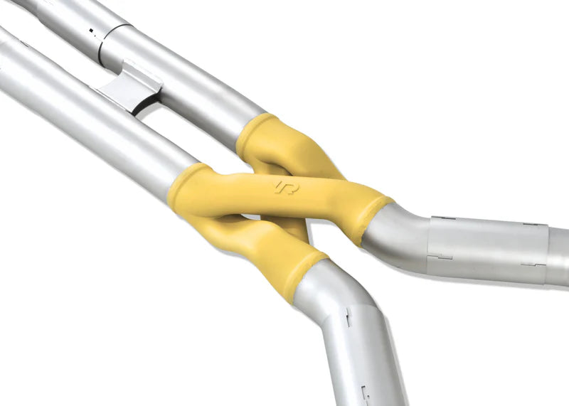 Yonristic - VANTA GOLD Edition Midpipe - BMW G8X M3/M4