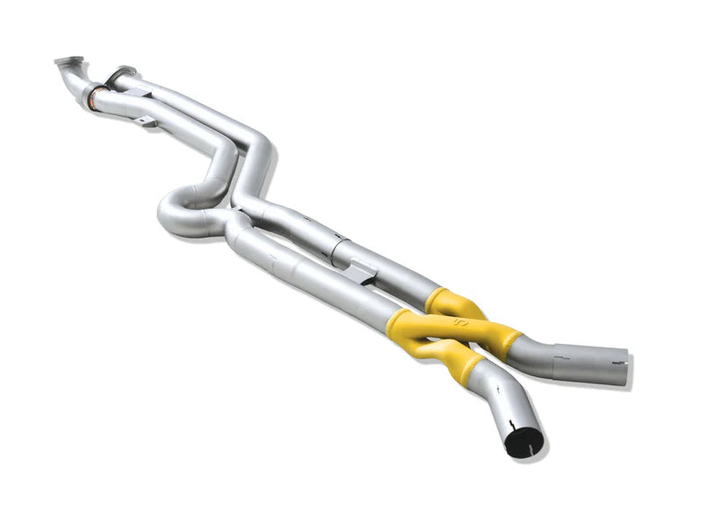 Yonristic - VANTA GOLD Edition Midpipe - BMW G8X M3/M4