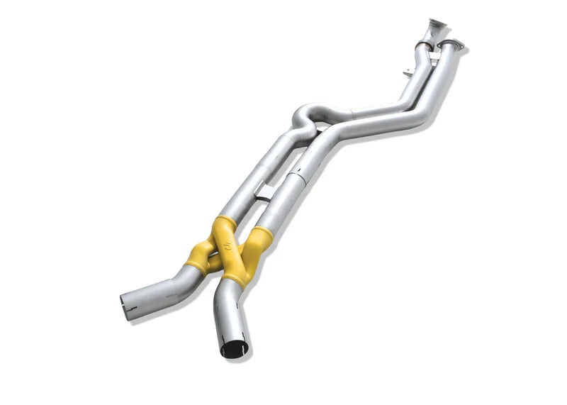 Yonristic - VANTA GOLD Edition Midpipe - BMW G8X M3/M4