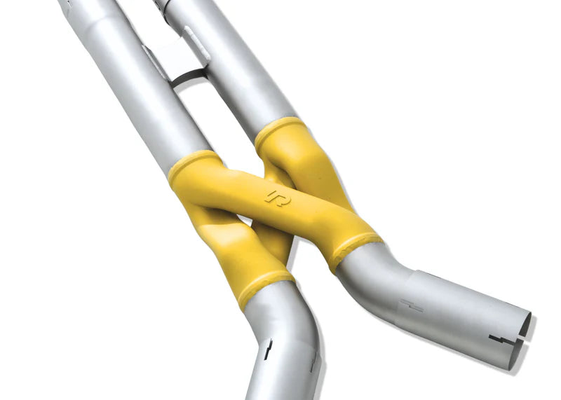 Yonristic - VANTA GOLD Edition Midpipe - BMW G8X M3/M4