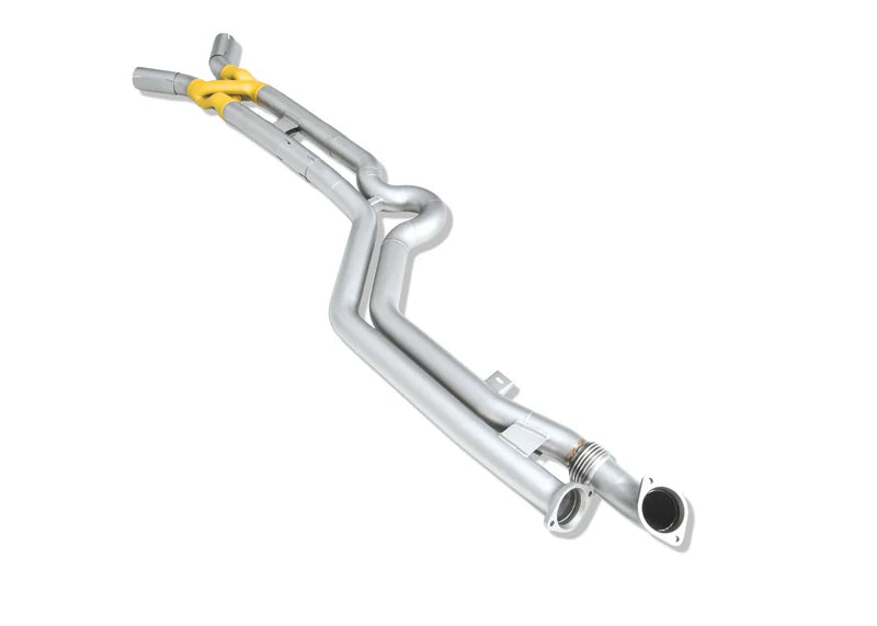 Yonristic - VANTA GOLD Edition Midpipe - BMW G8X M3/M4