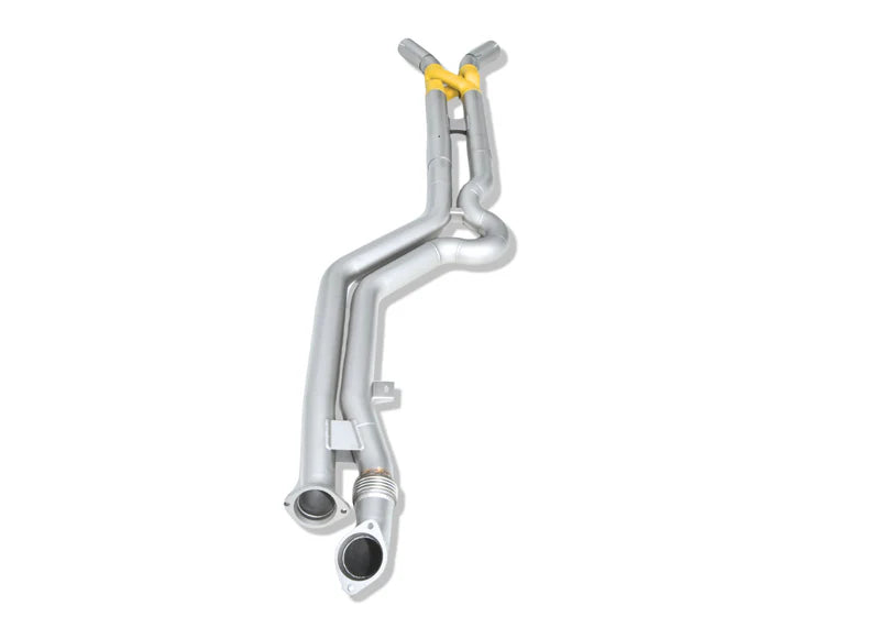 Yonristic - VANTA GOLD Edition Midpipe - BMW G8X M3/M4