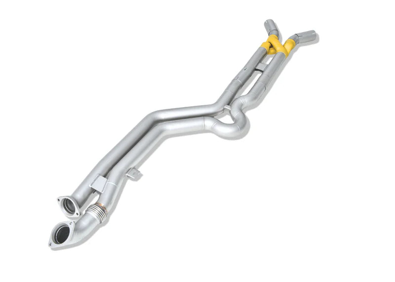 Yonristic - VANTA GOLD Edition Midpipe - BMW G8X M3/M4