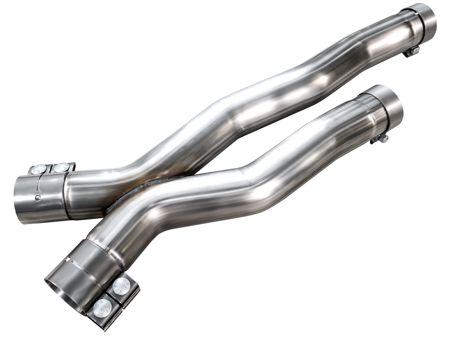 AWE Tuning -  SwitchPath Axleback Exhaust - BMW F97/F98 X3M/X4M