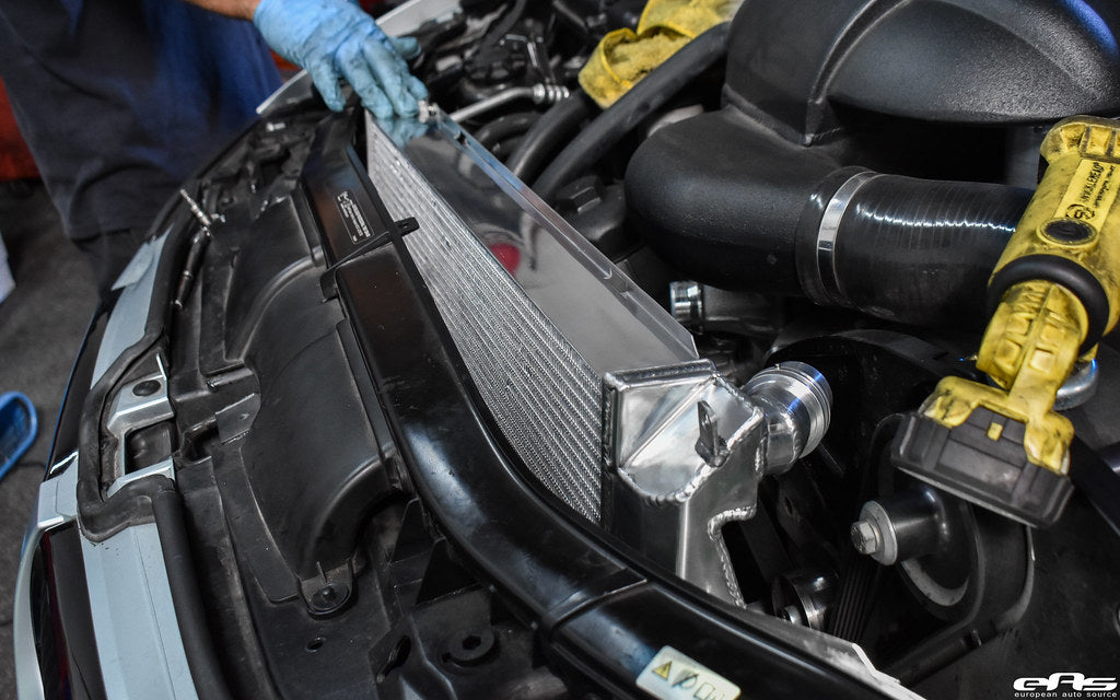 Koyorad - Aluminum Racing Radiator - BMW E9X M3