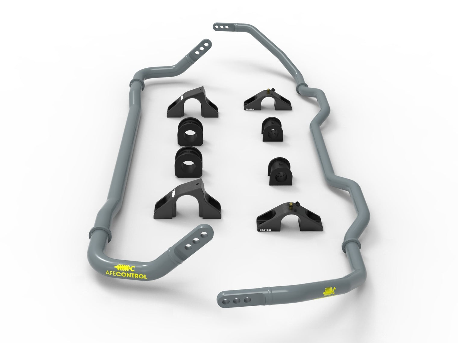 aFe Power - CONTROL Sway Bars - Tesla Model 3/Model Y