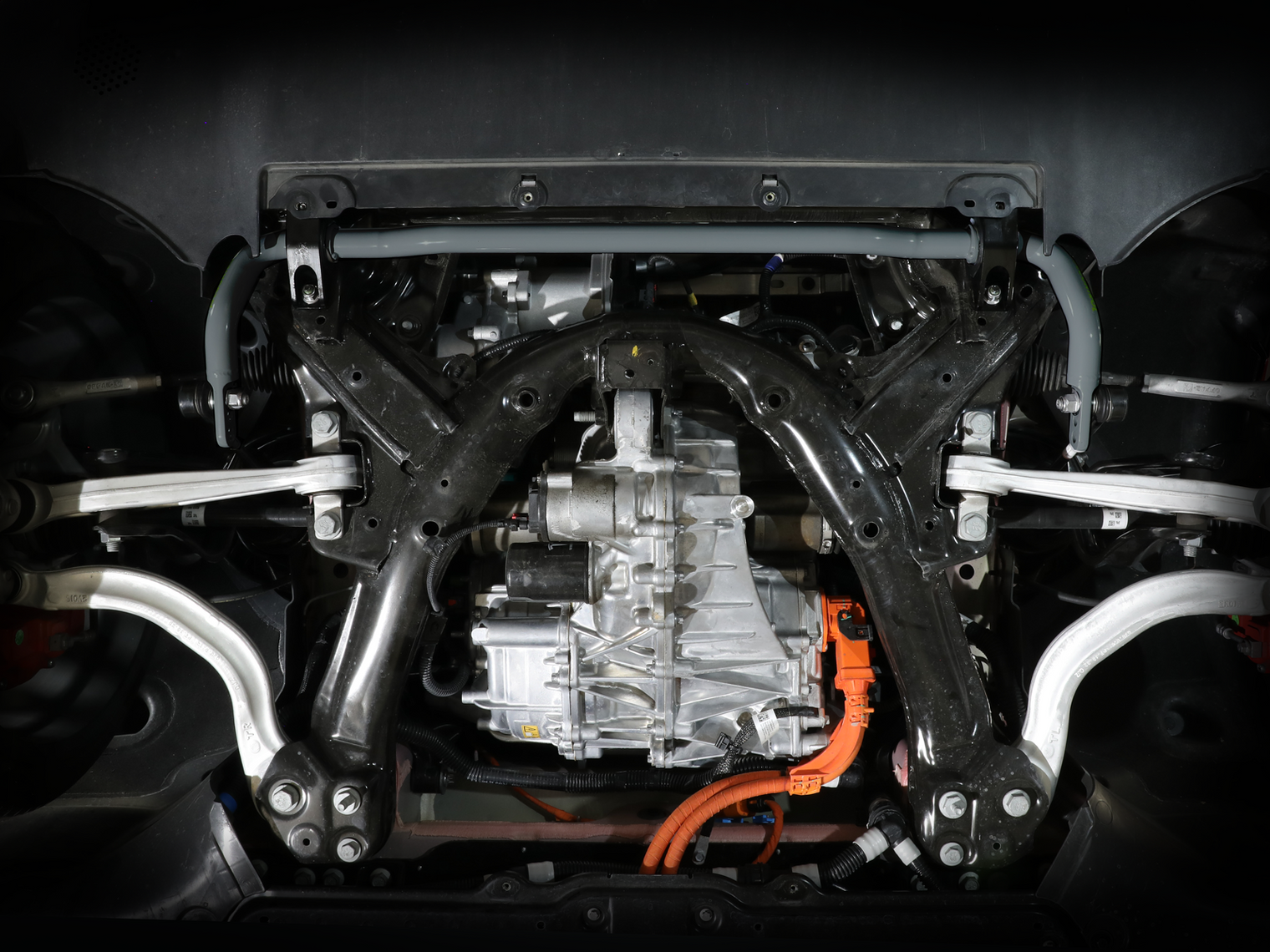 aFe Power - CONTROL Sway Bars - Tesla Model 3/Model Y