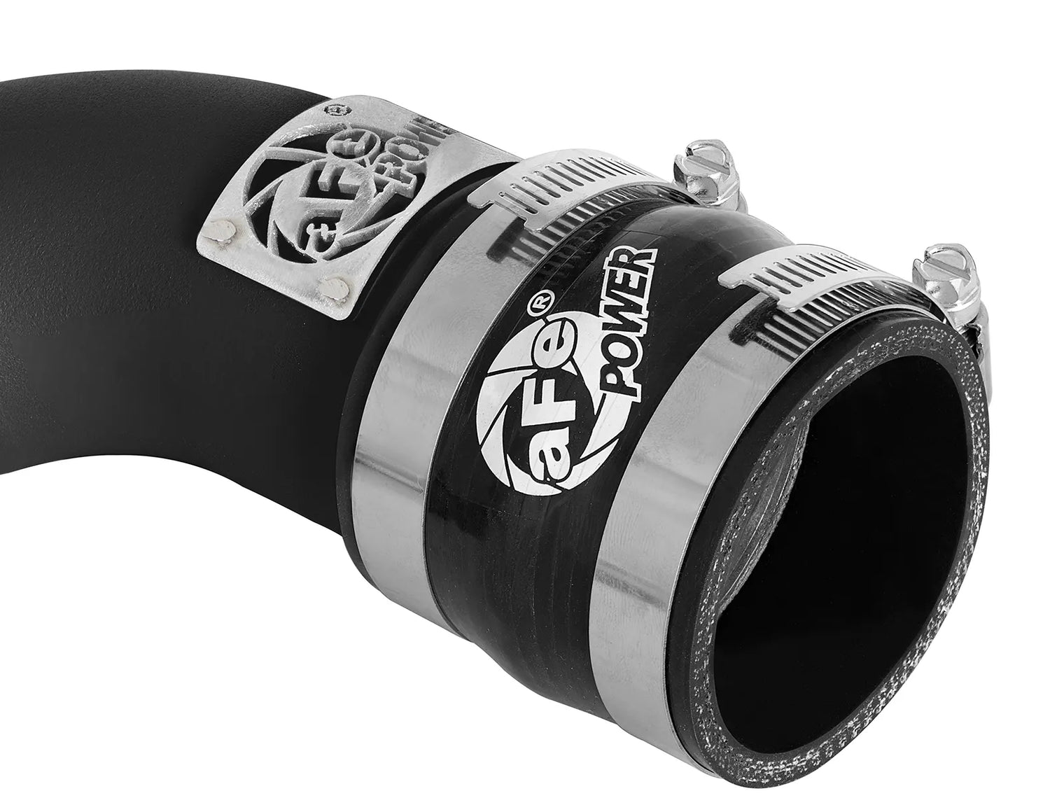 aFe -  BladeRunner 2.25" Aluminum Charge Pipes - BMW F8X M2/M3/M4