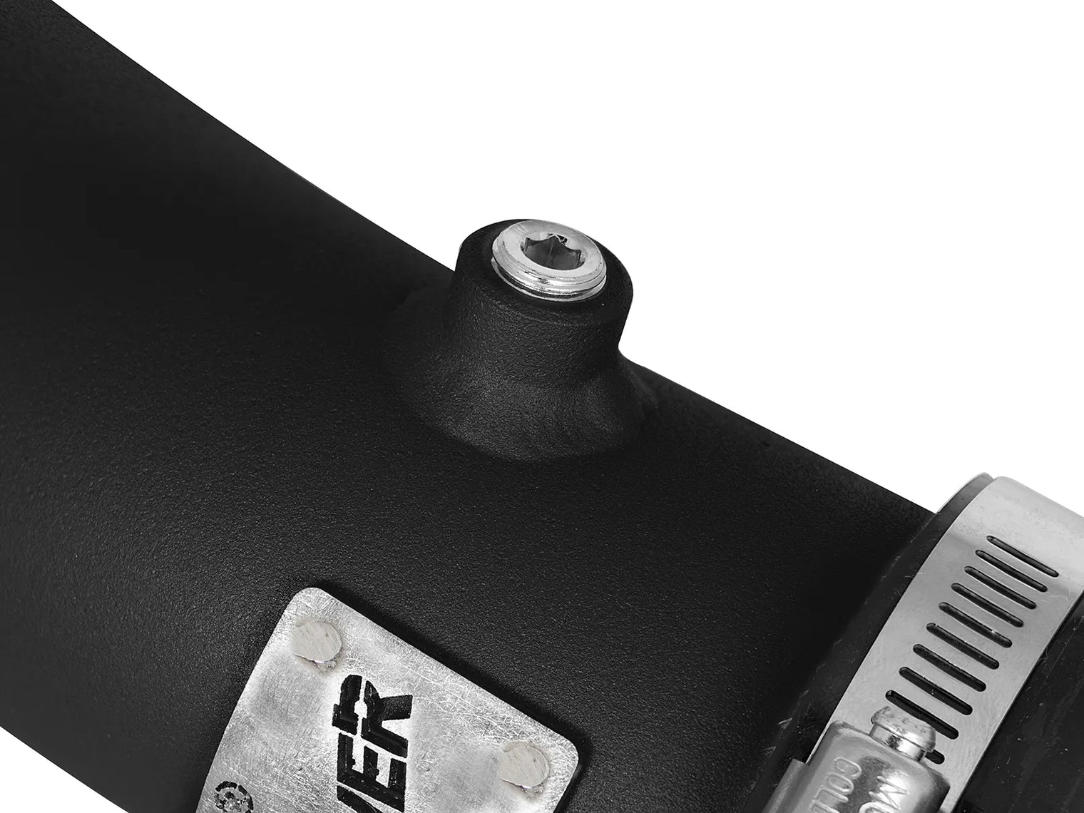 aFe -  BladeRunner 2.25" Aluminum Charge Pipes - BMW F8X M2/M3/M4