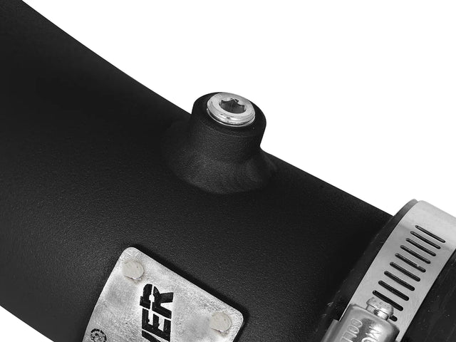 aFe -  BladeRunner 2.25" Aluminum Charge Pipes - BMW F8X M2/M3/M4