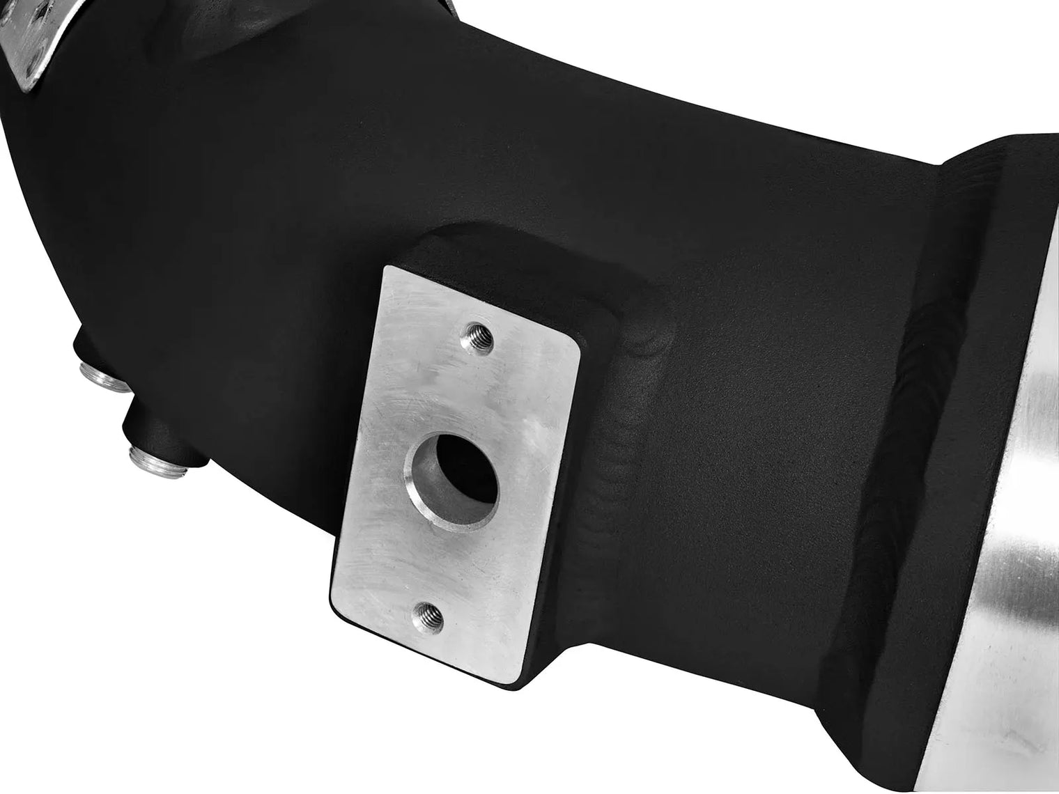 aFe - BladeRunner Aluminum Charge Pipe - BMW F87 M2