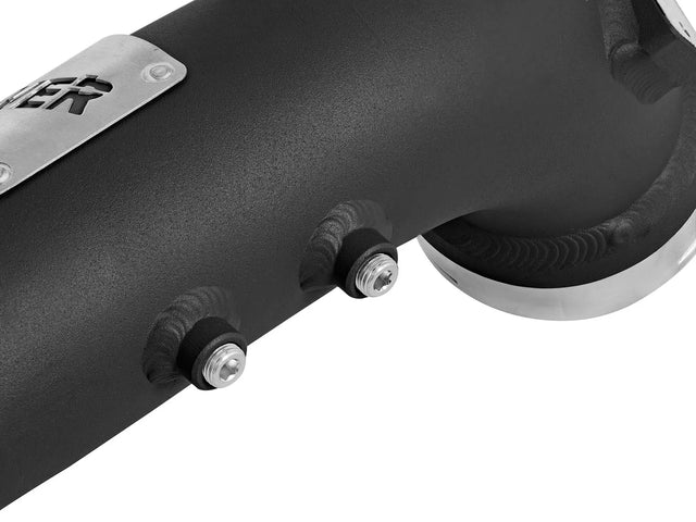 aFe -  BladeRunner Aluminum Charge Pipe - BMW F87 M2