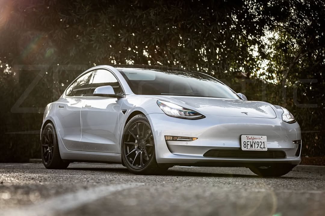 Titan 7 - T-R10 Forged 10 Spoke Wheel - Tesla (5x114)