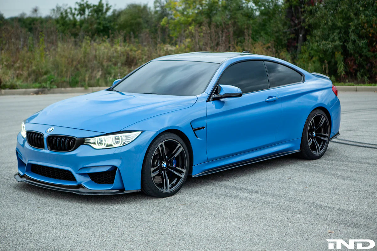 RKP - Carbon Side Skirt Set - BMW F82/F82 M4