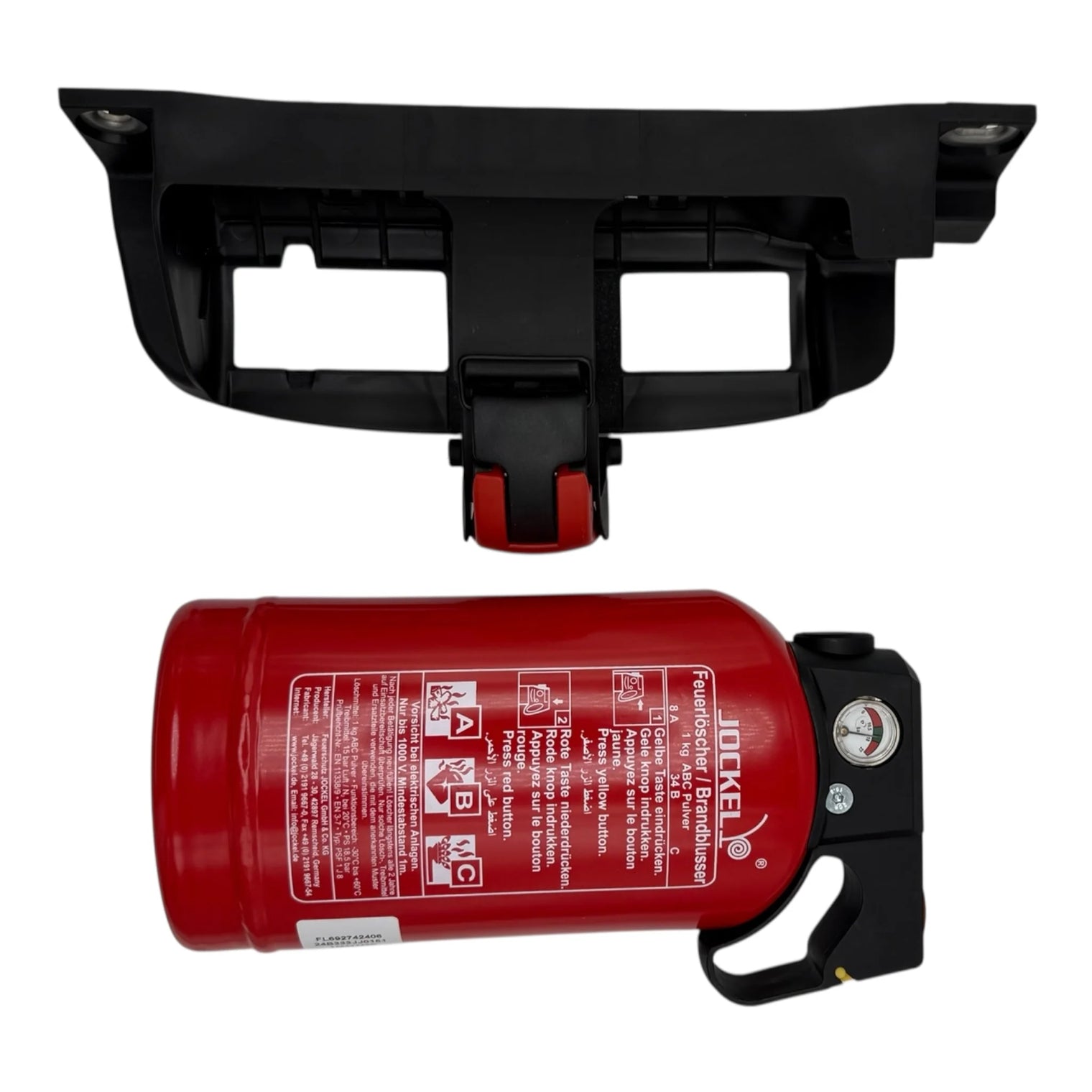 OEMExtinguishers - Fire Extinguisher Kit - BMW G9X M5