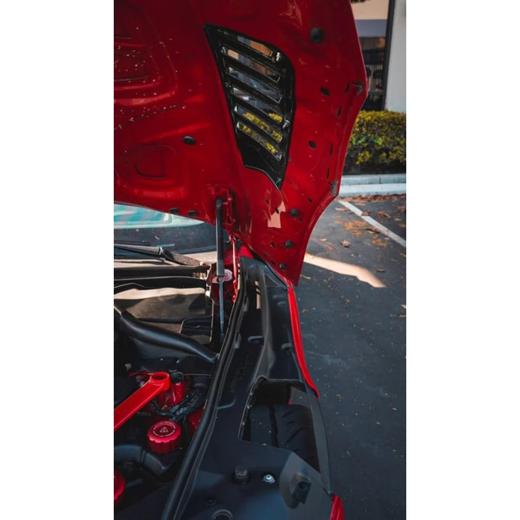 APR Performance - Carbon Fiber Hood/Fender Vents - Toyota GR Supra