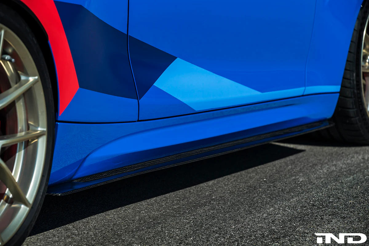 RKP - Carbon Side Skirt Set - BMW F87 M2