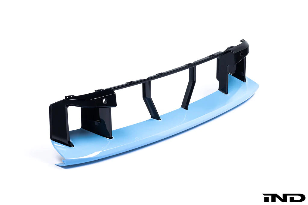 IND - Painted Center Bumper Trim - BMW G87 M2