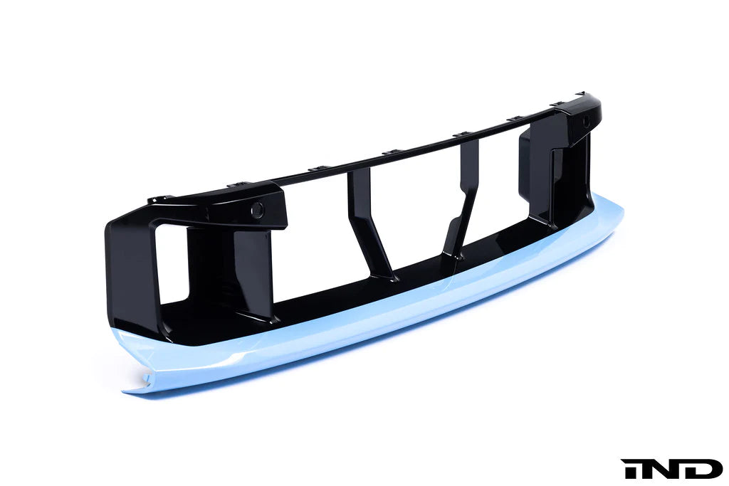 IND - Painted Center Bumper Trim - BMW G87 M2