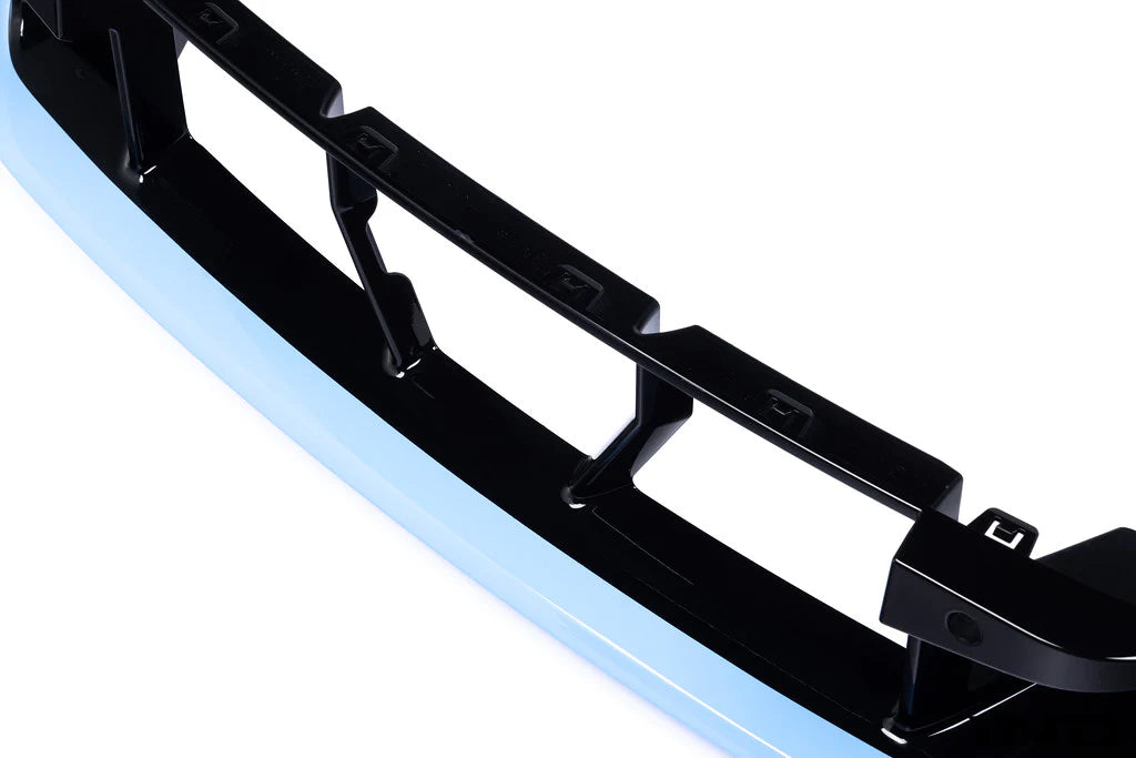 IND - Painted Center Bumper Trim - BMW G87 M2