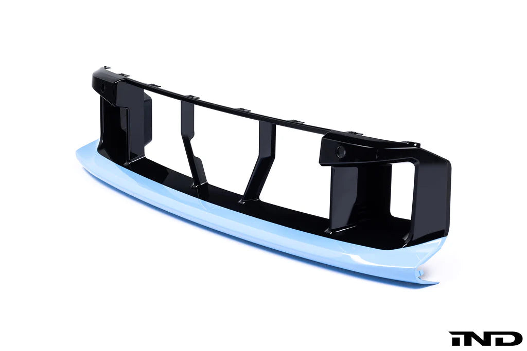 IND - Painted Center Bumper Trim - BMW G87 M2