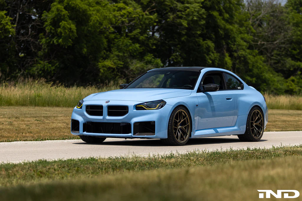 IND - Painted Center Bumper Trim - BMW G87 M2