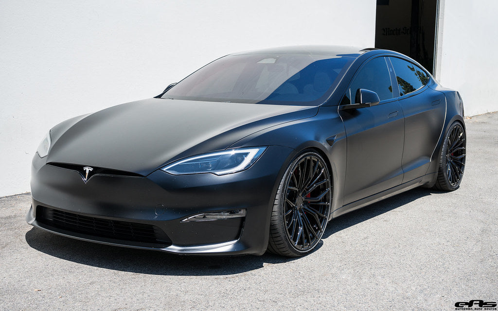 N2itive - ARTAN SX-P2 Forged Adjustable Rear Upper Camber Arms - Tesla Model S/Model X Plaid