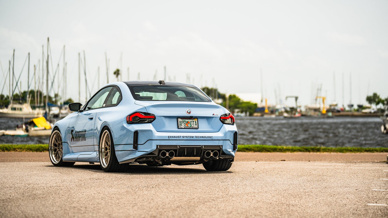 AST - Adjustable Lowering Spring Kit (ALS) - BMW G8X M3/M4