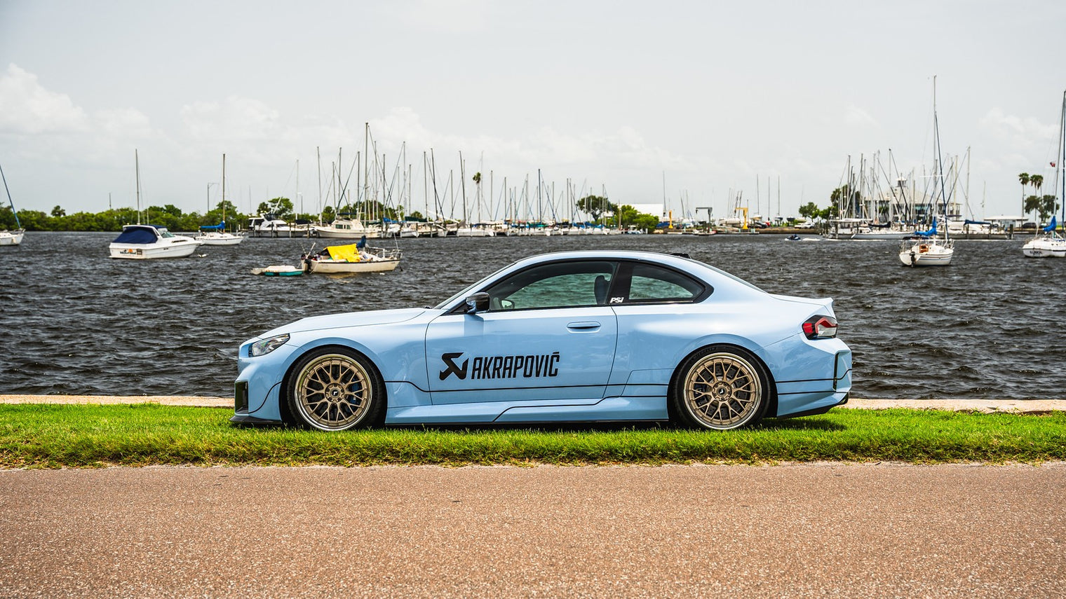 AST - Adjustable Lowering Spring Kit (ALS) - BMW G8X M3/M4