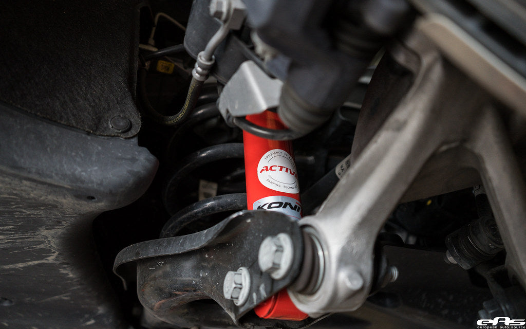 Koni - Special Active (Red) Damper Kit - Tesla Model 3/Model Y