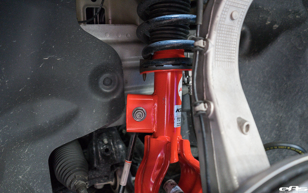 Koni - Special Active (Red) Damper Kit - Tesla Model 3/Model Y
