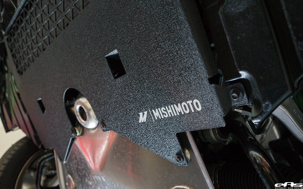 Mishimoto - Aluminum Skid Plate  - BMW G8X M2/M3/M4