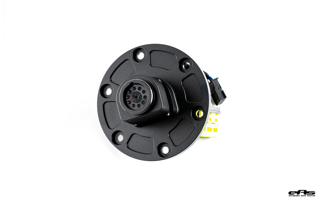 JQWerks/Madtrace - Race Steering Wheel with Quick Release - Toyota A90 Supra