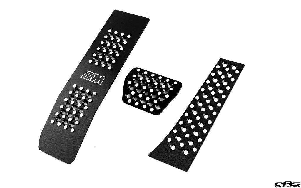 Pedal Haus - Aluminum Pedal Set - BMW F97/F98 X3M/X4M