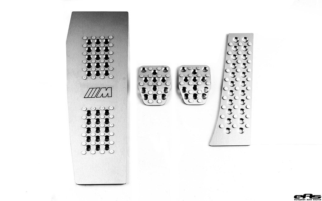 Pedal Haus - Aluminum Pedal Set - BMW F97/F98 X3M/X4M