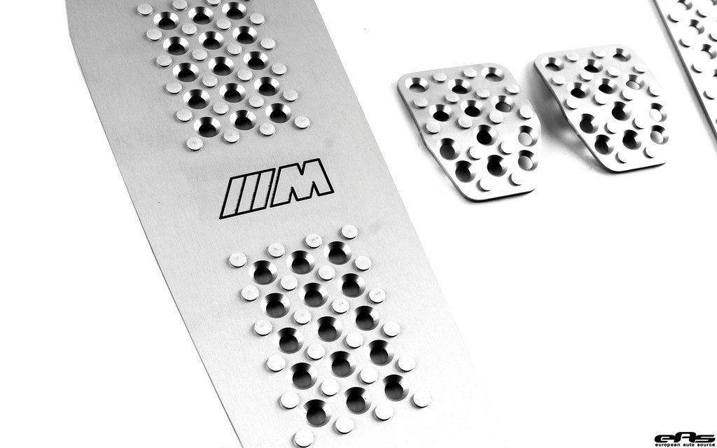 Pedal Haus - Aluminum Pedal Set - BMW F97/F98 X3M/X4M