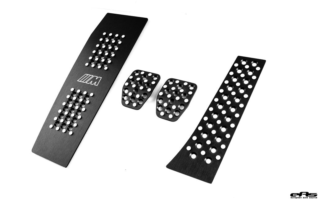 Pedal Haus - Aluminum Pedal Set - BMW F97/F98 X3M/X4M