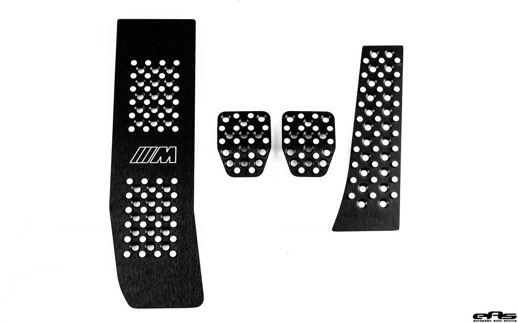 Pedal Haus - Aluminum Pedal Set - BMW F97/F98 X3M/X4M