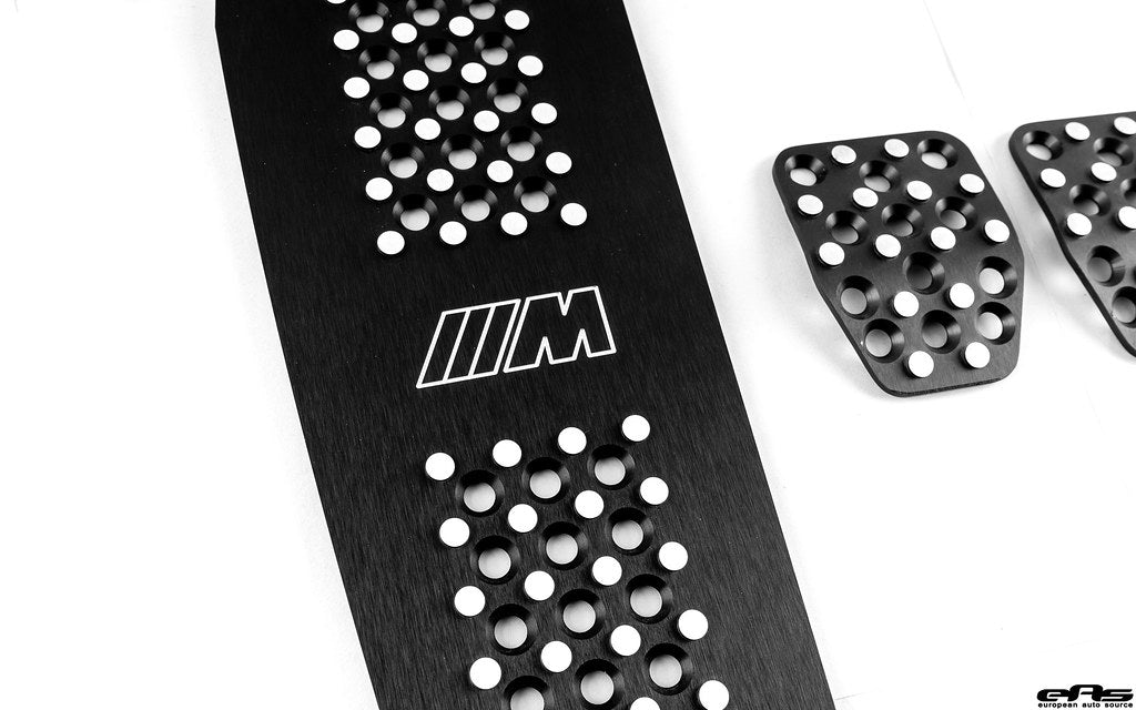 Pedal Haus - Aluminum Pedal Set - BMW F9X M8