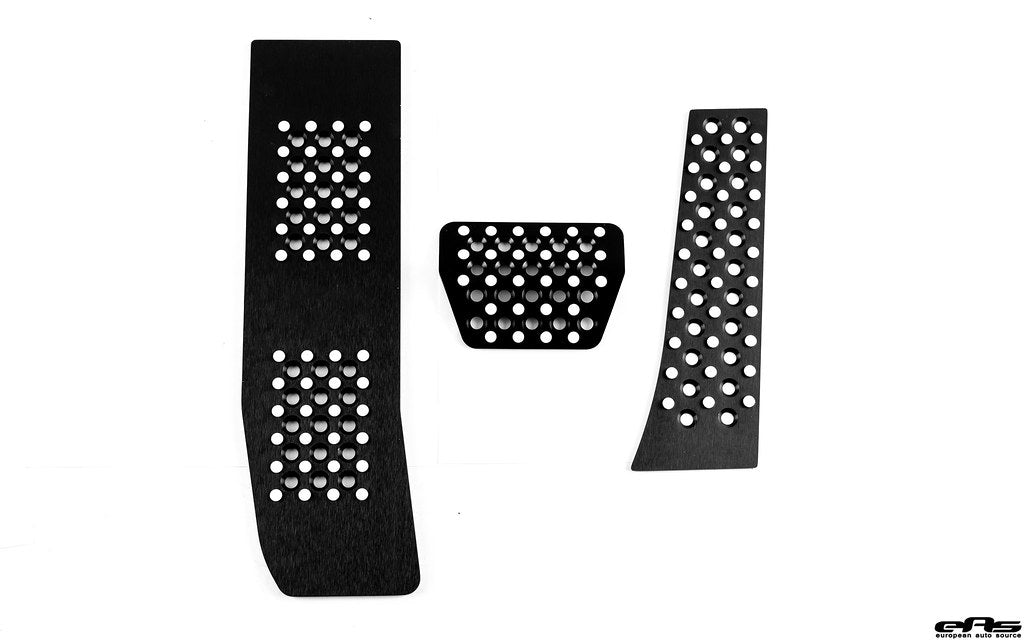 Pedal Haus - Aluminum Pedal Set - BMW F90 M5