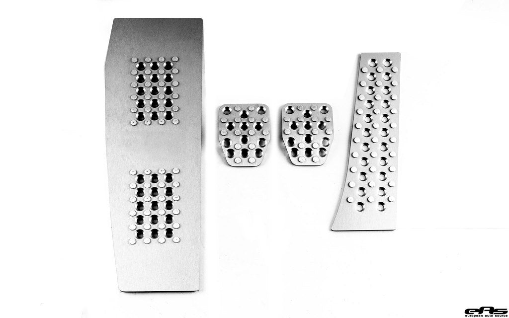 Pedal Haus - Aluminum Pedal Set - BMW F95/F96 X5M/X6M