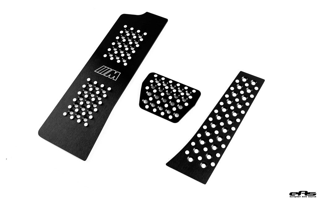 Pedal Haus - Aluminum Pedal Set - BMW G8X M3/M4
