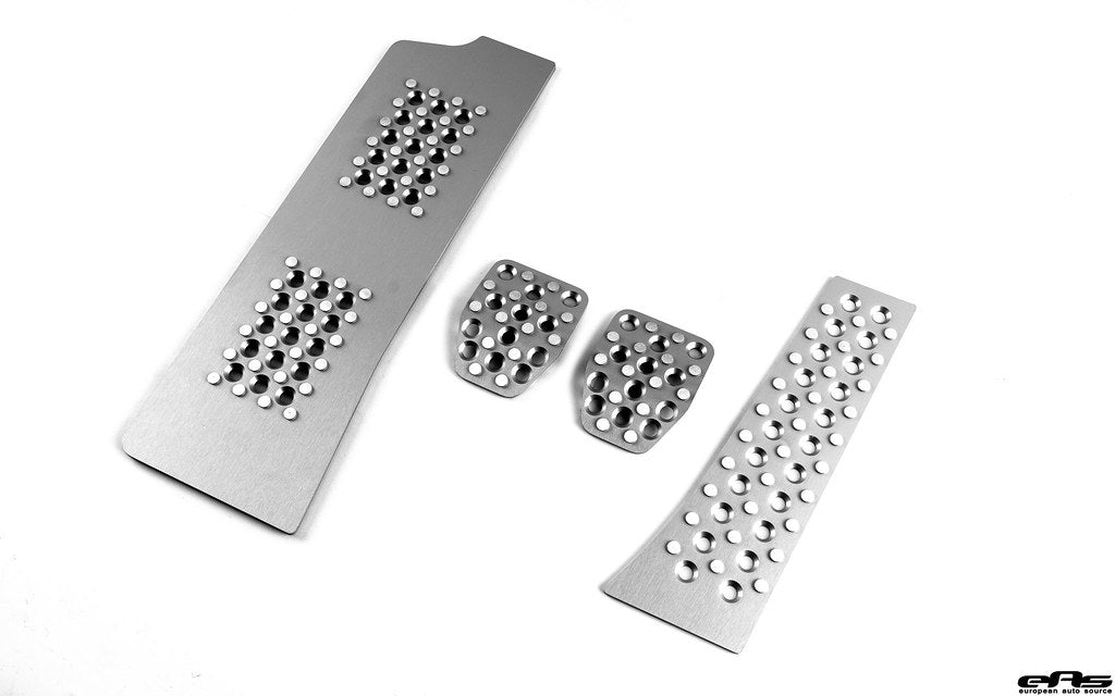 Pedal Haus - Aluminum Pedal Set - BMW G87 M2