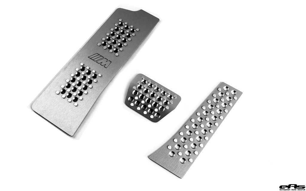 Pedal Haus - Aluminum Pedal Set - BMW G8X M3/M4