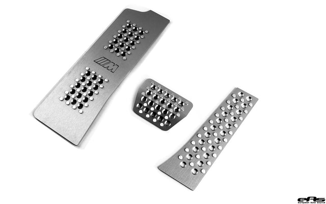 Pedal Haus - Aluminum Pedal Set - BMW G87 M2