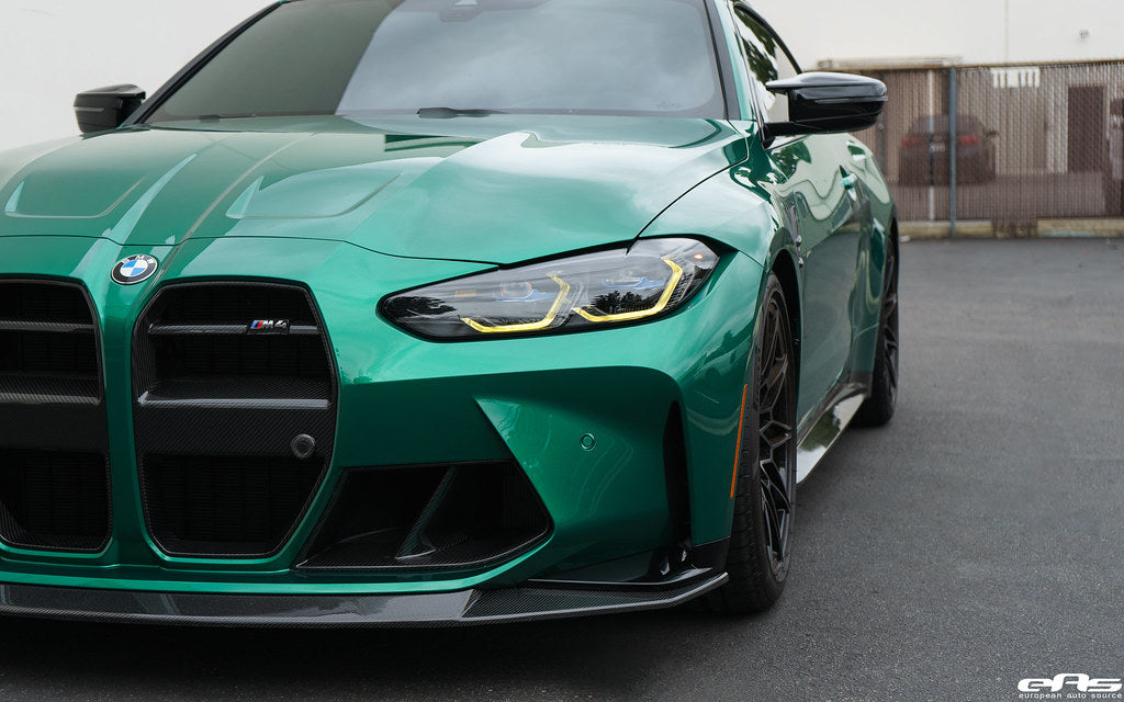 Suvneer Motorsports - Carbon Fiber Front Lip - BMW G8X M3/M4